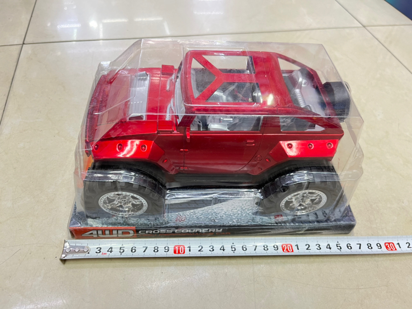 超酷惯性越野悍马车P罩