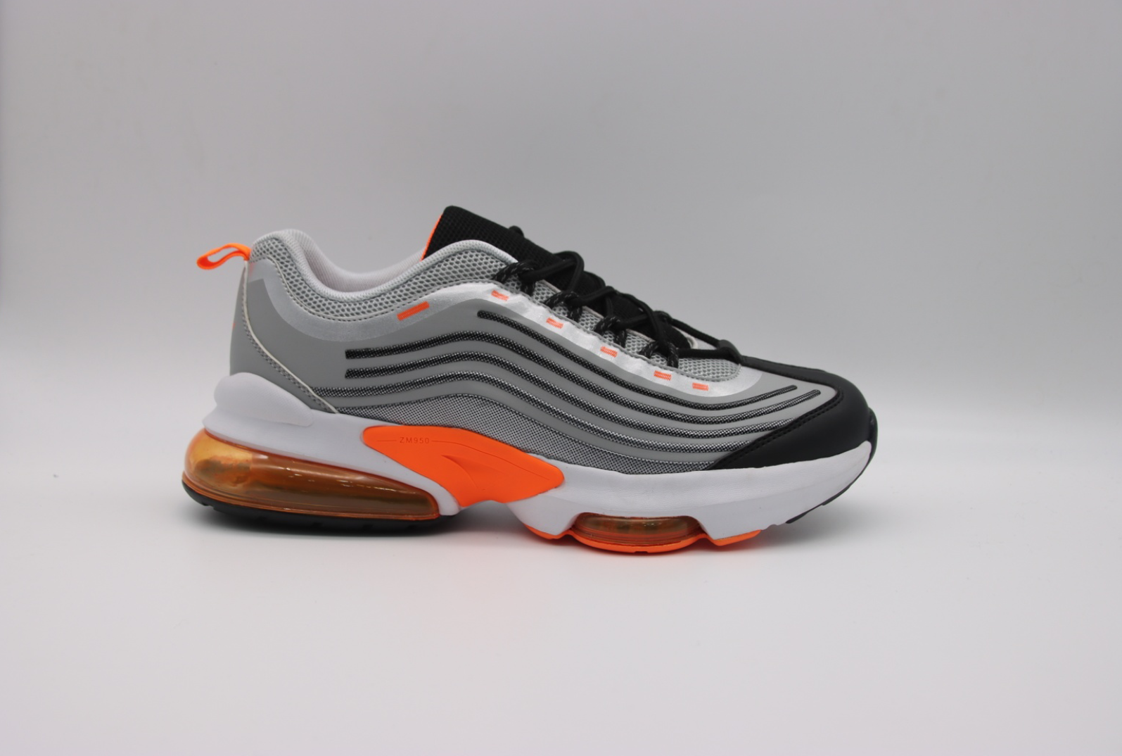 2022新款潮流运动鞋时尚潮流鞋震缓透气气垫休闲运动鞋