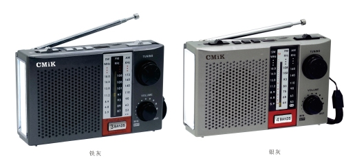 Antique Muitiband Radio with Bluetooth MK-147BT