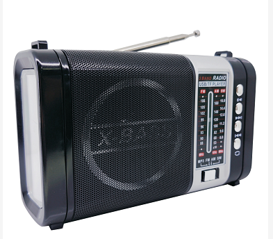 FM/AM/SW Muitiband Pluggable Radio MK-145