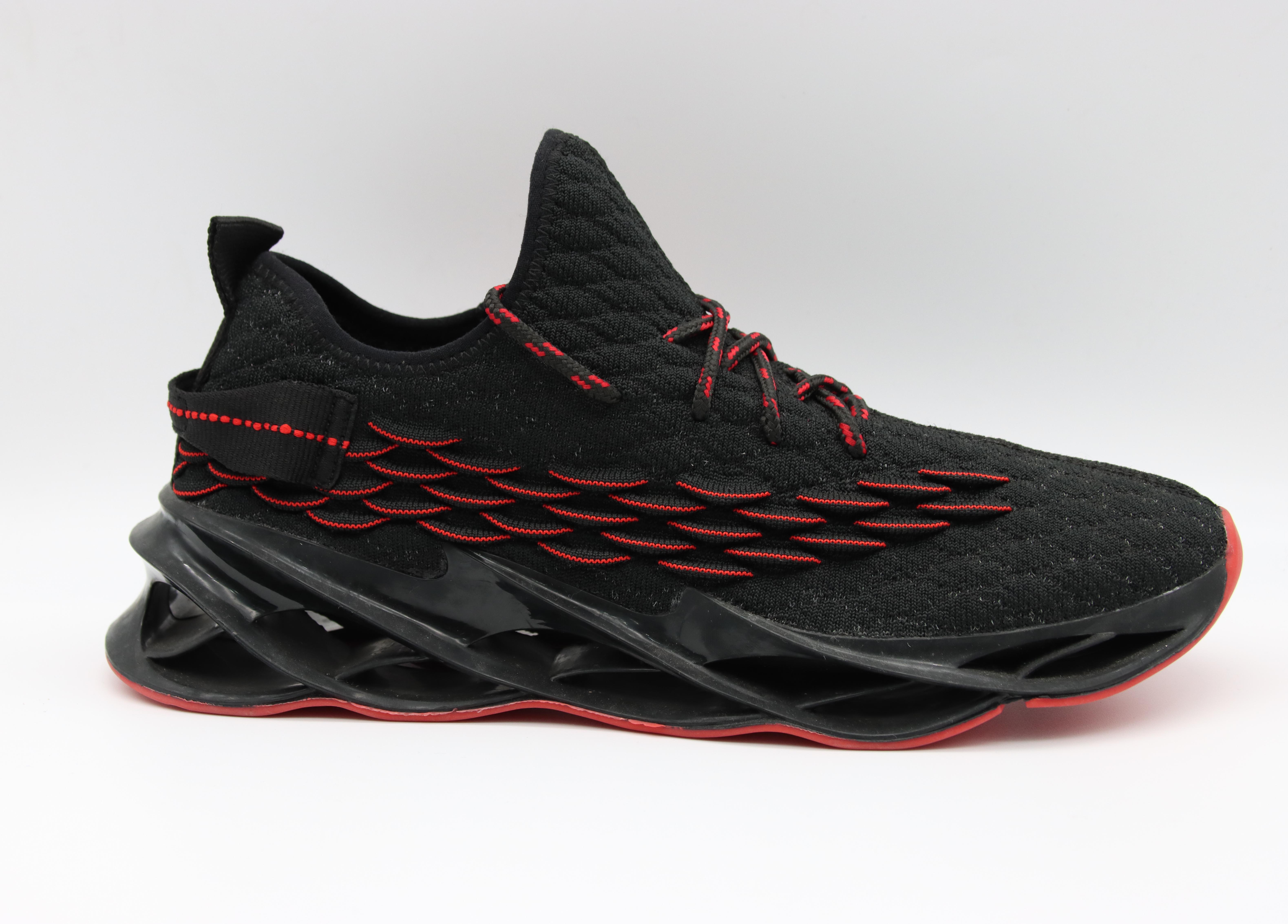 2022新刀锋韩版跑步鞋休闲运动鞋飞织百搭网鞋刀锋鞋运动鞋潮鞋