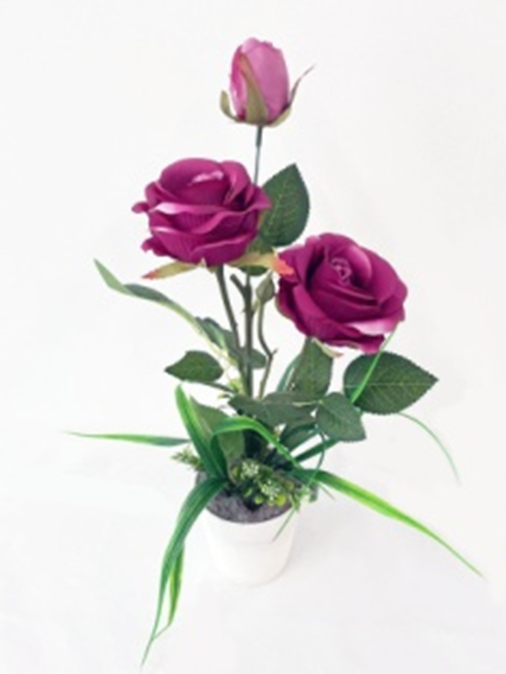 厂家批发仿真盆景假花摆件婚庆摄影拍摄摆件道具