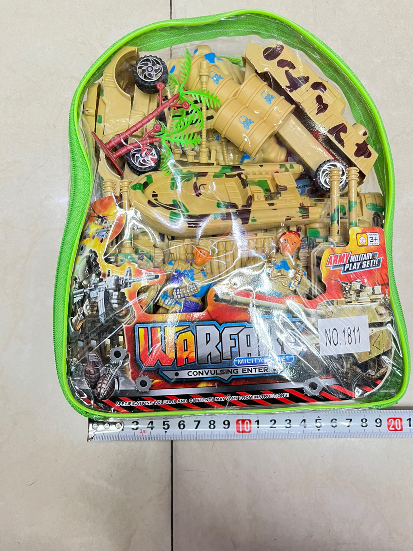 新款军事套装背包