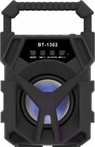 Outdoor Portable Speaker with Bluetooth MK-128