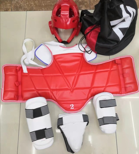 taekwondo protective gear boxing gloves training household martial arts supplies