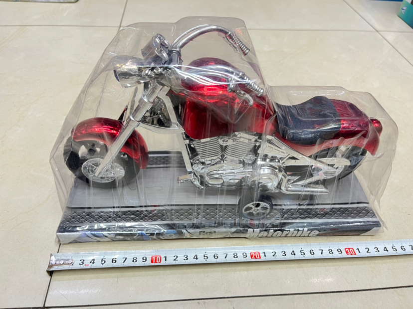 新款惯性摩托车