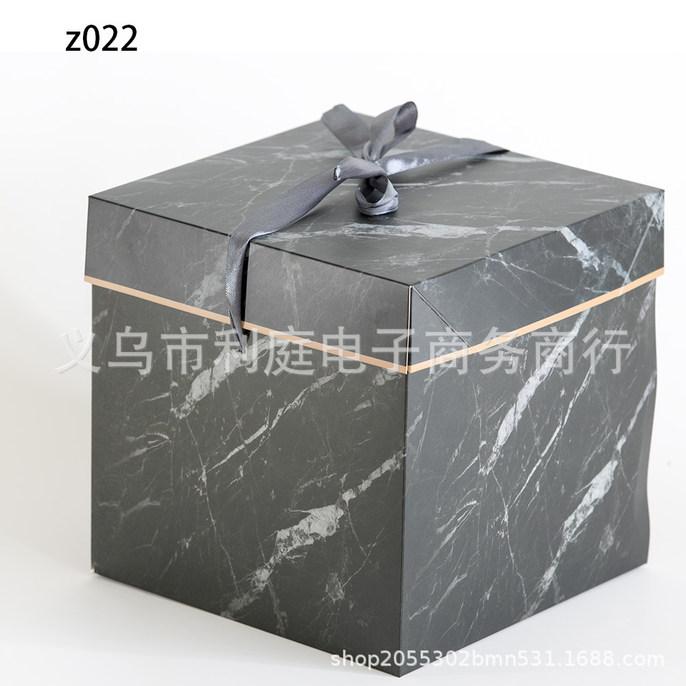 南美西语生日礼品礼物盒