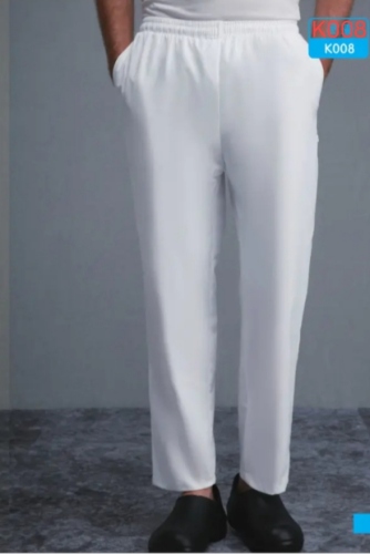 overalls fabric white pants