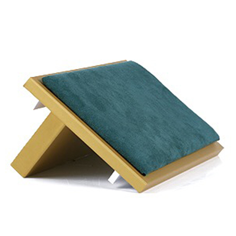 厂家直销手链吊坠脚链展示架饰品收纳架卧式项链架珠宝橱窗陈列架