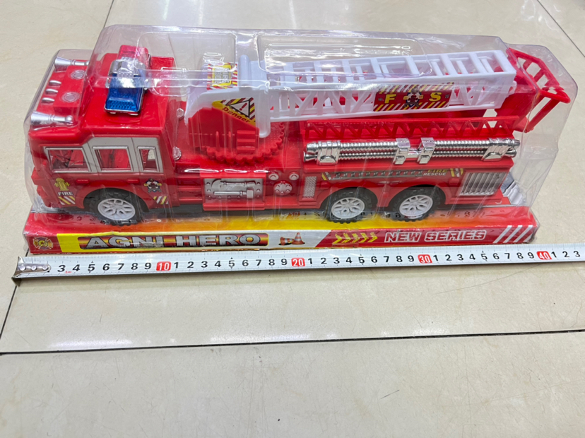 新款惯性消防车