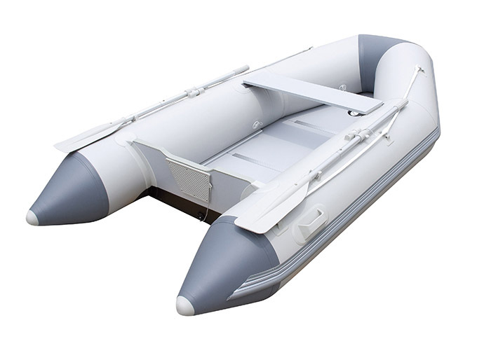 Bestway65047四人木板底船加厚钓鱼船充气船橡皮艇皮筏艇皮划艇