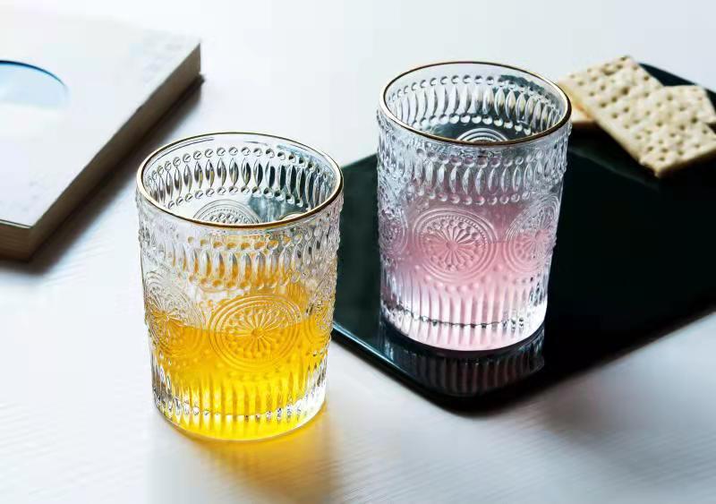 JC  茶杯 啤酒杯 咖啡杯 牛奶杯  金边杯  把杯 带盖杯