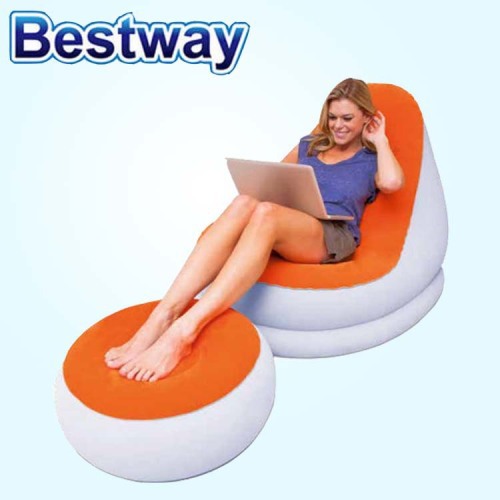 Bestway 75053休闲沙发套装睡椅充气懒人沙发