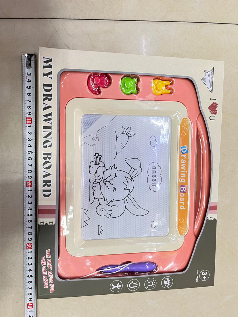 新款磁性写字板开窗盒包装