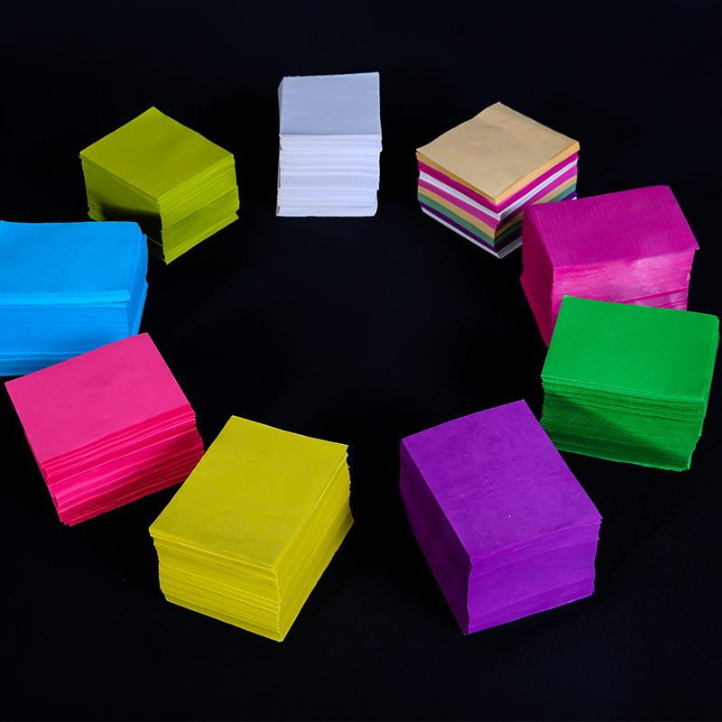 舞台机器正方形长方形圆纸片亮片节日用品手扔彩纸酒吧气氛道具