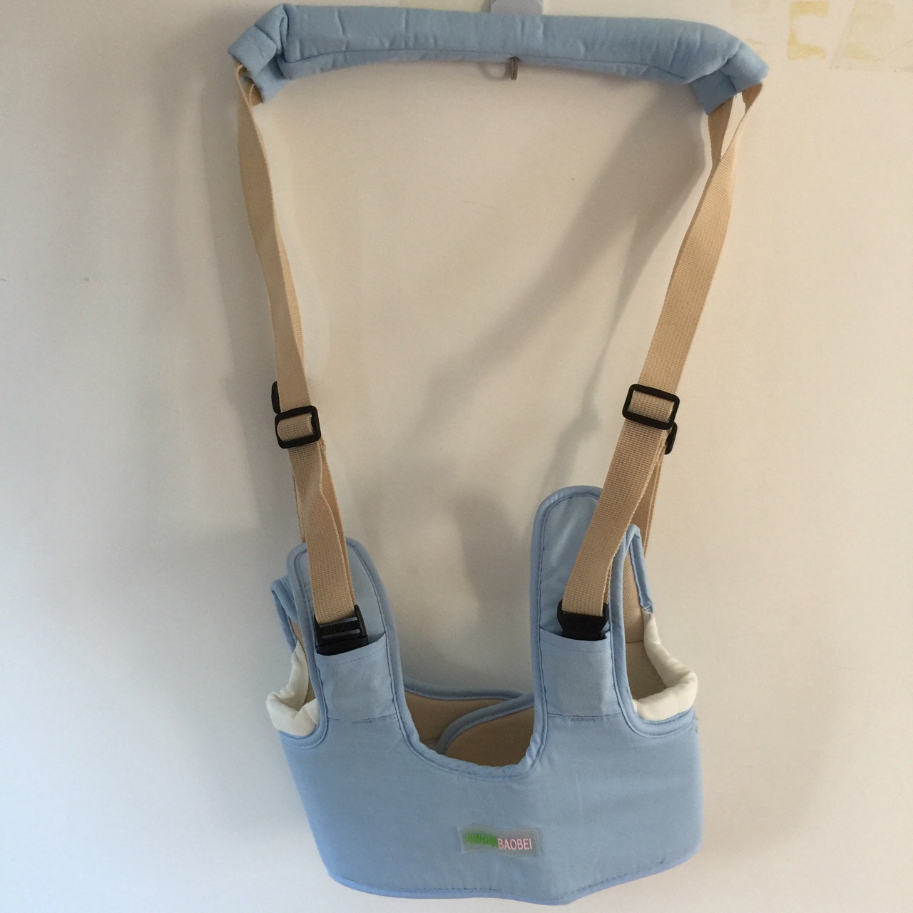 平安宝贝多功能纯棉学步带马甲学步带