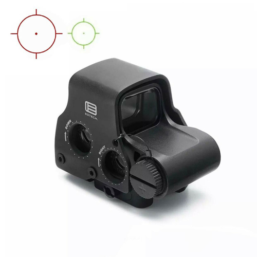 558 holographic sight red dot sight quick release fixture 558