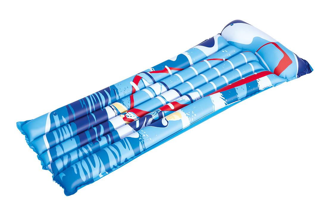 Bestway44021水上充气水床浮排水上运动成人冲浪板