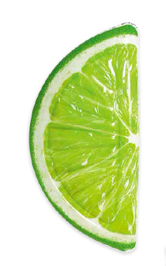 Bestway 43246 柠檬浮排 充气浮排浮床水上躺椅沙发充气床