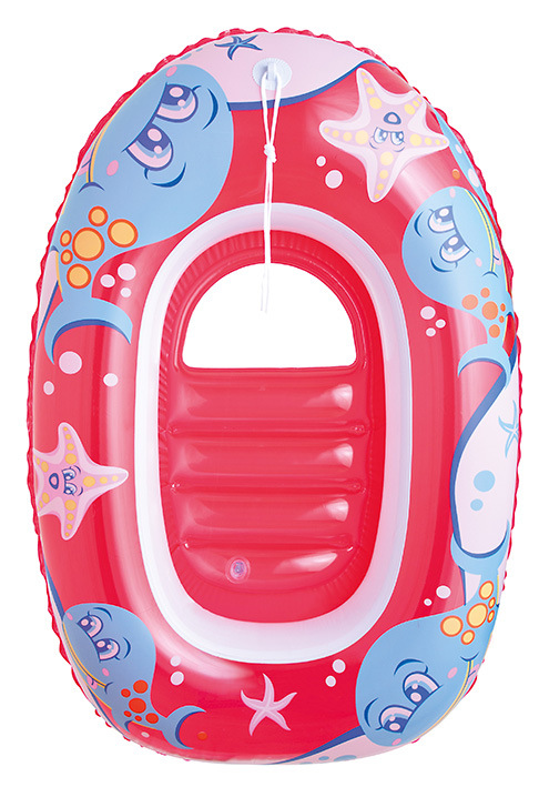 Bestway34037打水板儿童浮排水上充气浮排儿童船