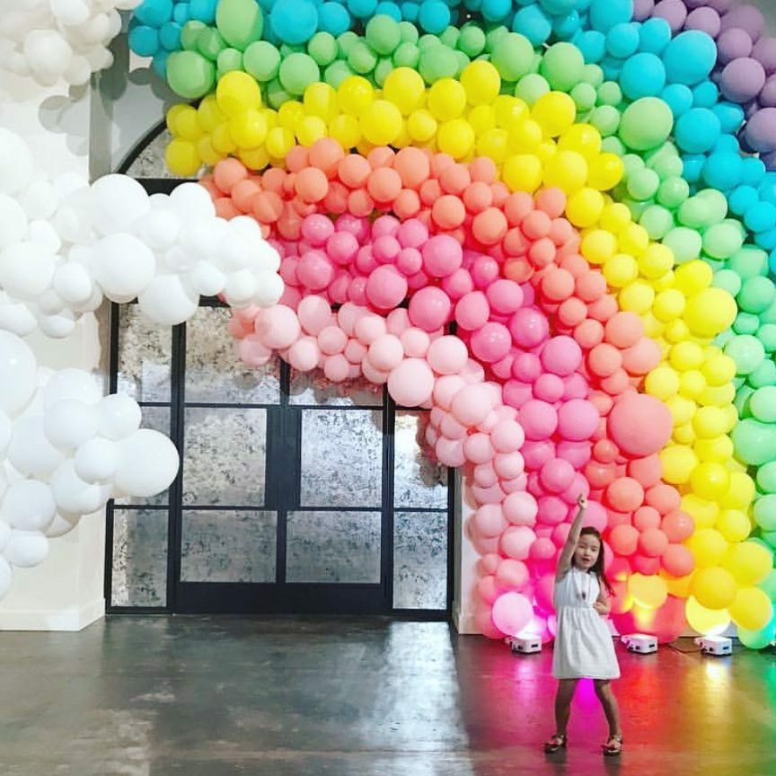 批发2.2克10寸圆形仿美亚光色气球开业派对生日婚庆装饰活动布置