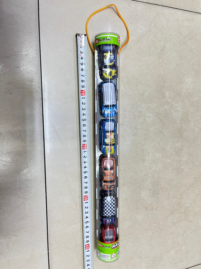 新款回力金属车