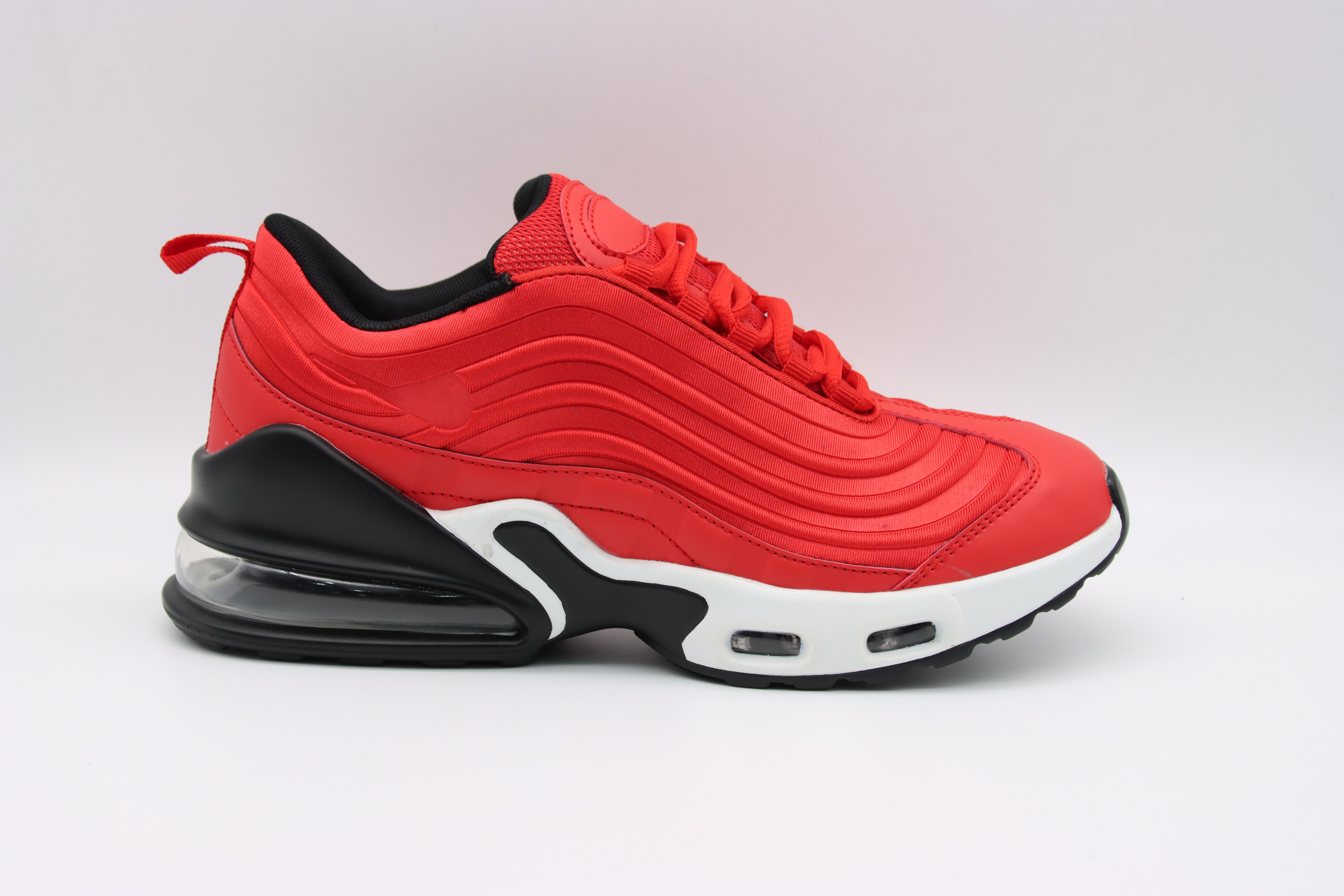 2021韩版气垫休闲运动鞋，减震鞋耐磨跑步鞋低帮防滑运动鞋