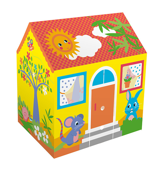 Bestway 52007 支架房子 儿童玩具屋 游乐屋