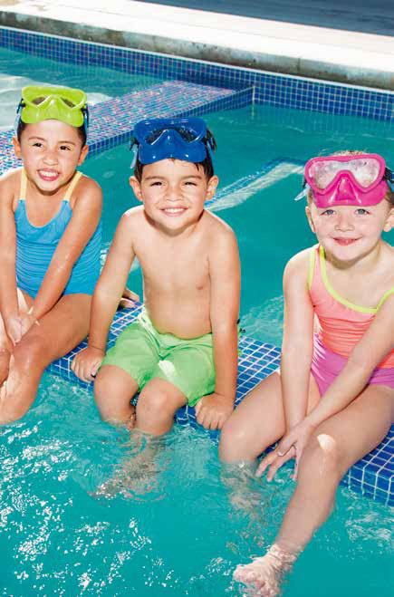 Bestway 22057潜水镜 游泳镜 儿童泳镜