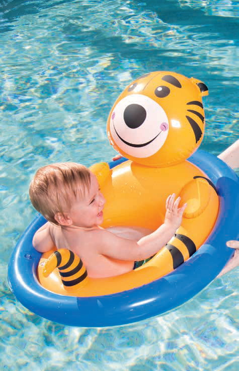 Bestway 34058儿童腋下游泳圈加厚救生圈学游泳装备