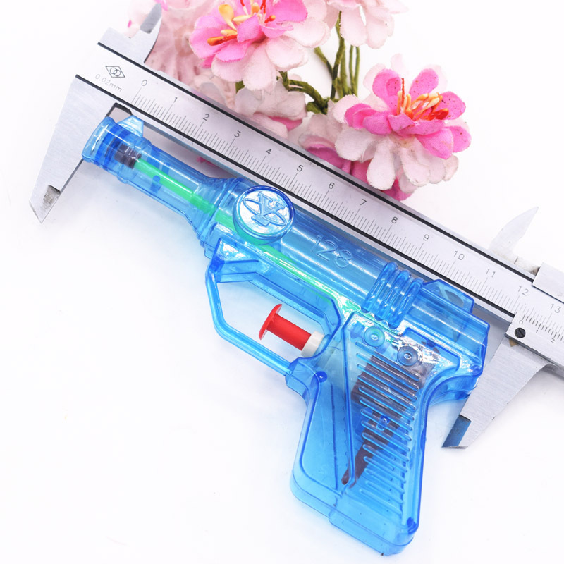 儿童按沙鹰式戏水玩具水枪系列新型透明水枪沙滩水仗