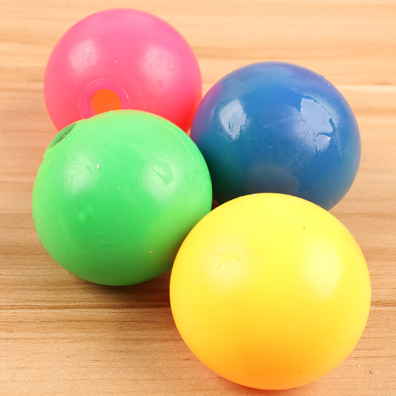 发泄减压手捏无网葡萄球 创意整蛊搞坏捏捏乐水球发泄球厂家直销
