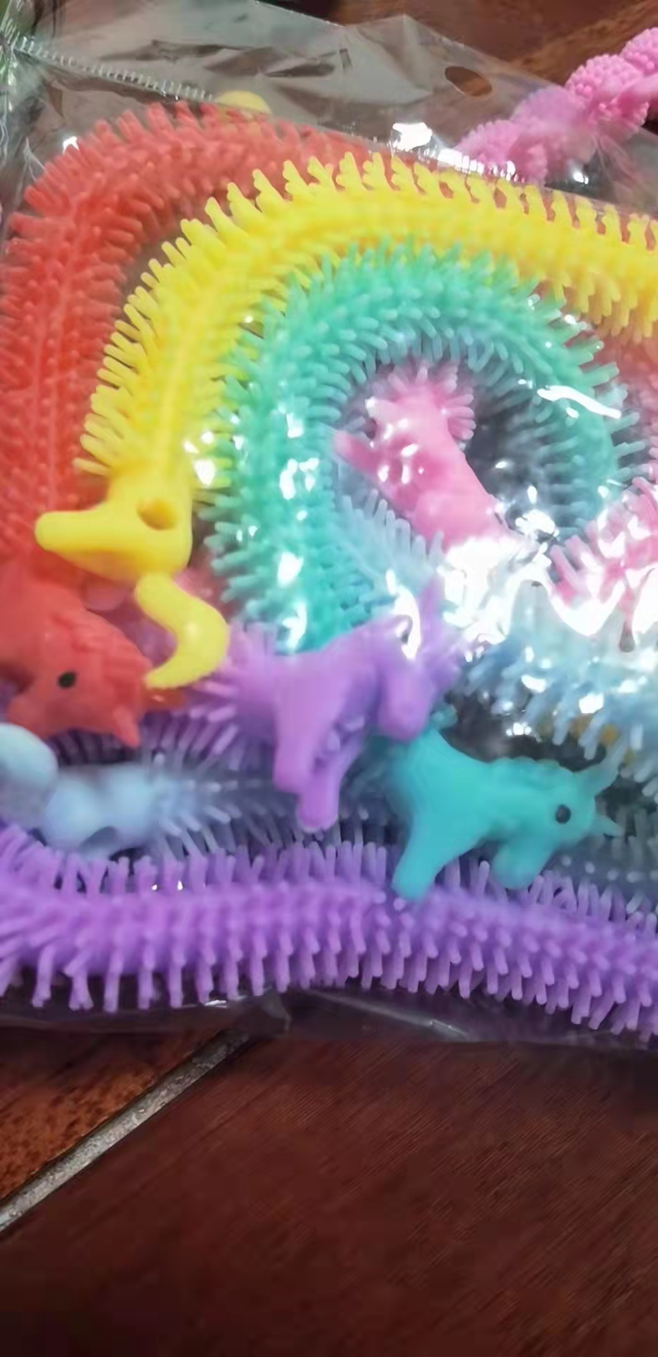 跨境热卖 整蛊搞怪玩具 发泄飞马拉拉乐独角马狗狗解压发泄玩具