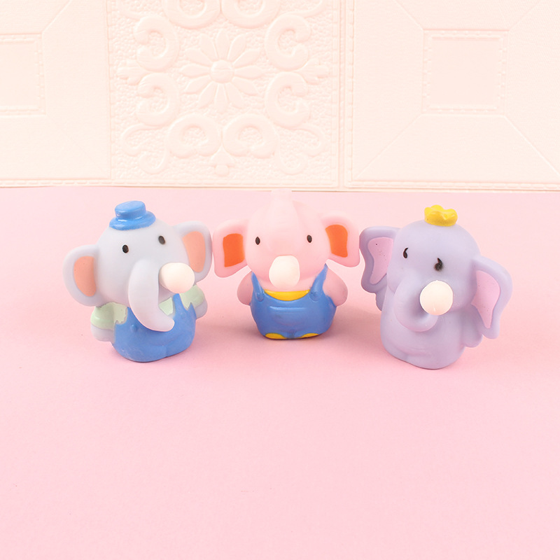 新款挤压吐泡泡大象玩具减压捏捏乐发泄球搞怪解压玩具厂家批发