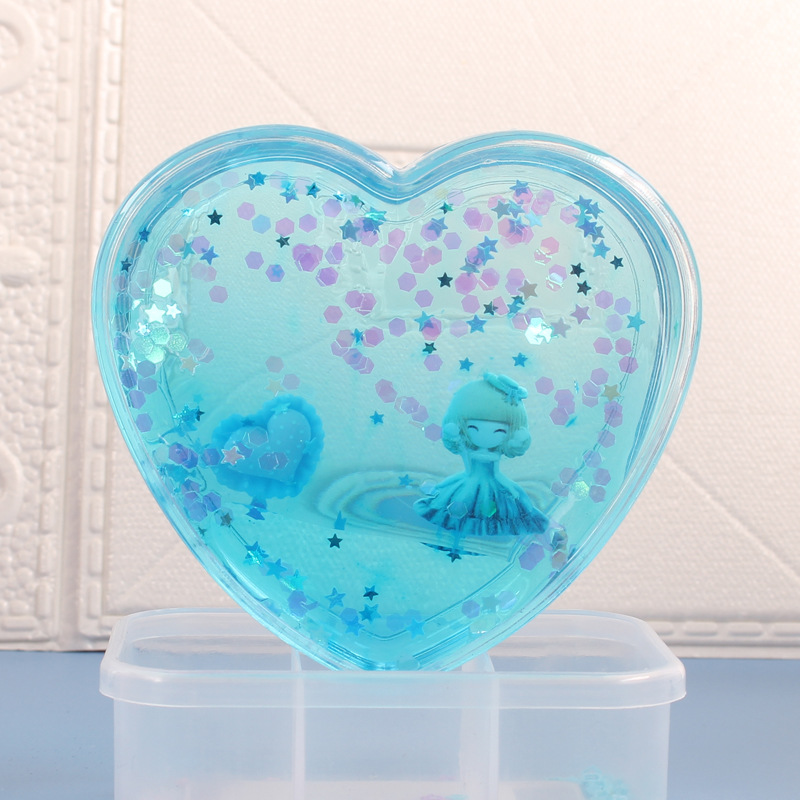 起泡胶超大水晶解压泥气泡便宜越玩越大的泥果酱160毫升INS风配件