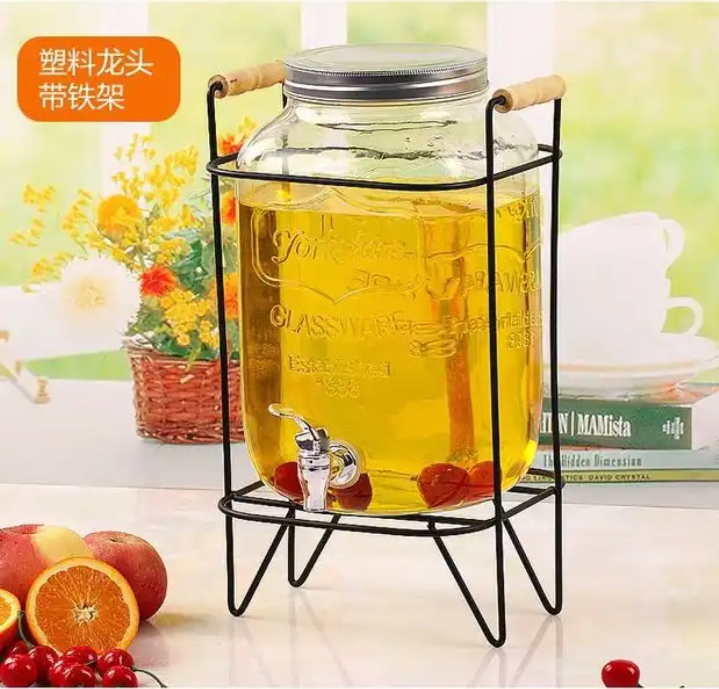 HB  密封罐   泡酒瓶  印花泡酒瓶