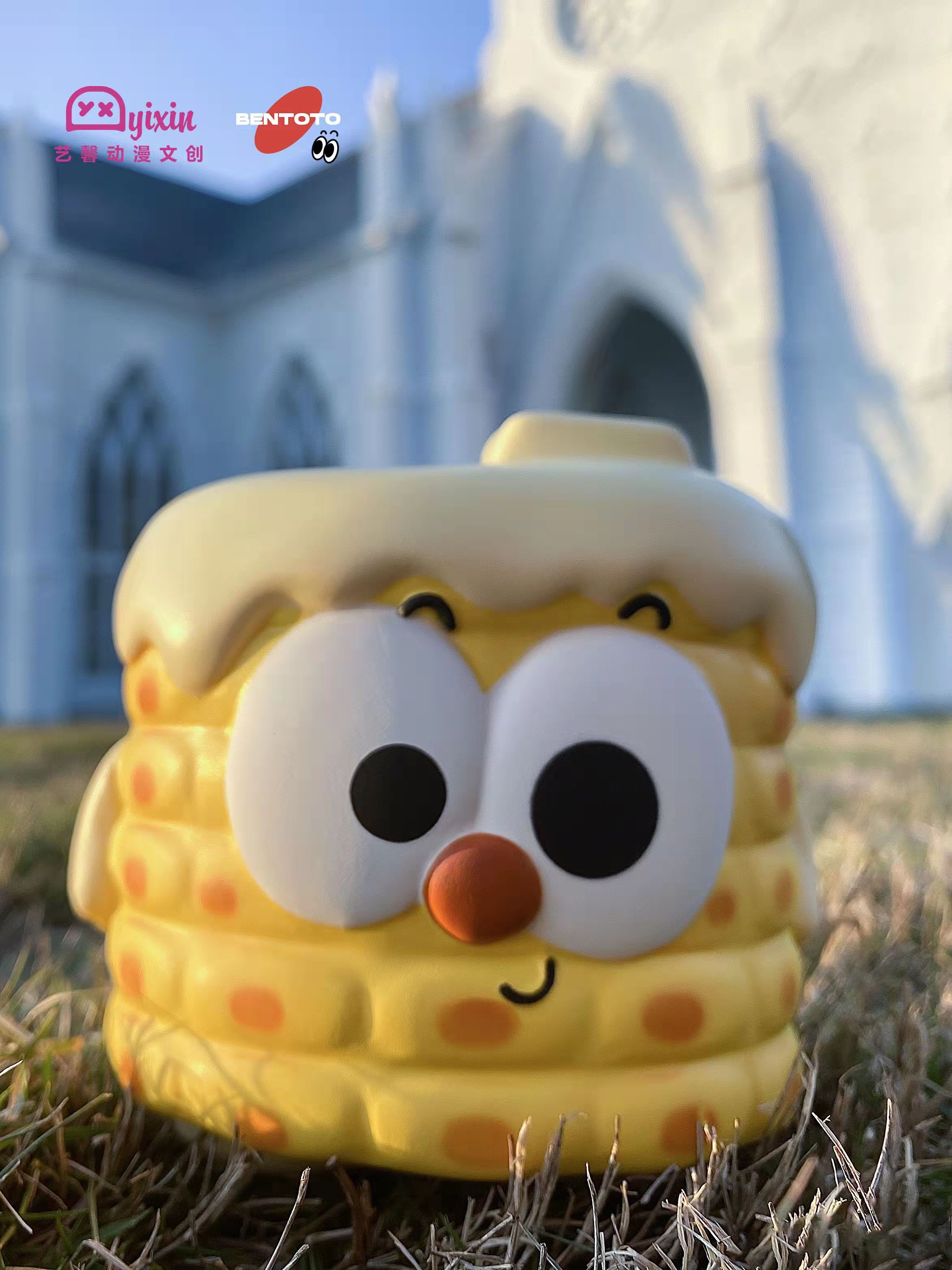 BENTOTO便当精灵系列解压减压玩具2021-119原创IP厂家直批