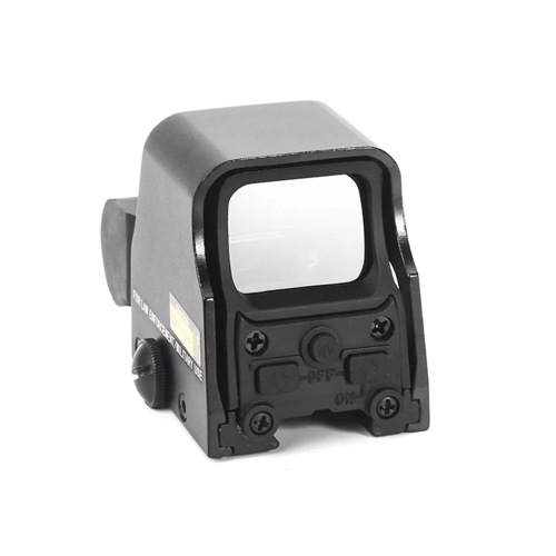553 holographic sight optical green red light sight high definition high precision adjustable holographic sight