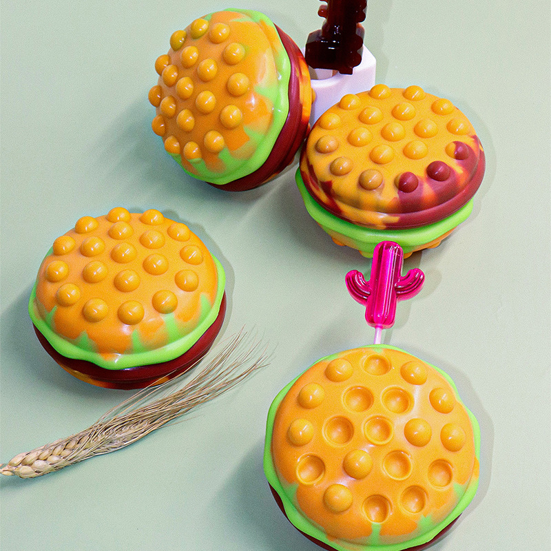 灭鼠先锋玩具犹太人思维心算逻辑益智桌面游戏减压硅胶儿童玩具