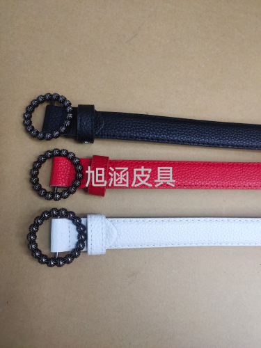 women‘s belt pu belt fashion pant belt casual versatile belt belt skirt sweater accessories factory direct sales