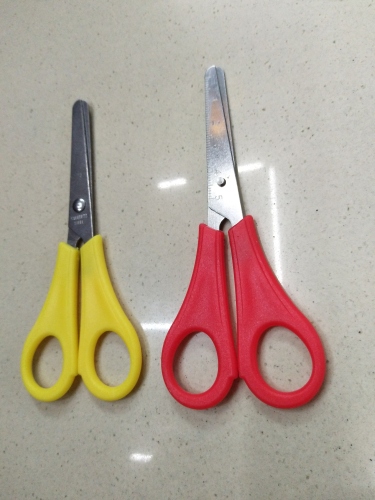 scissors for students stationery scissors office stationery scissors student stationery scissors five-inch children‘s scissors