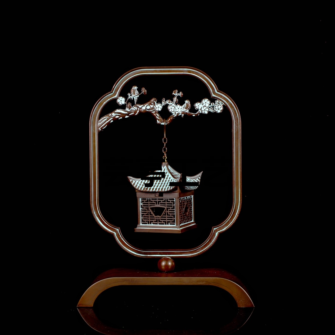 2022芸亭工艺新款吊炉屋檐