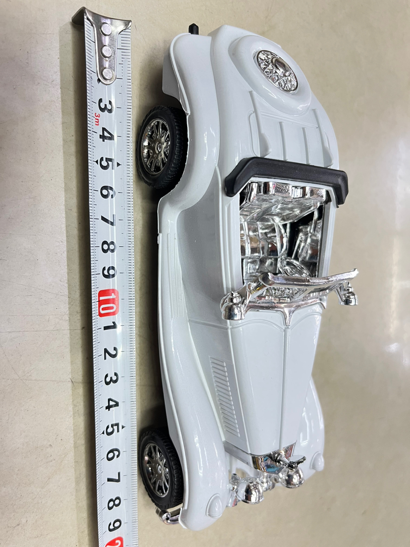 新款儿童惯性复古老爷车opp袋包装