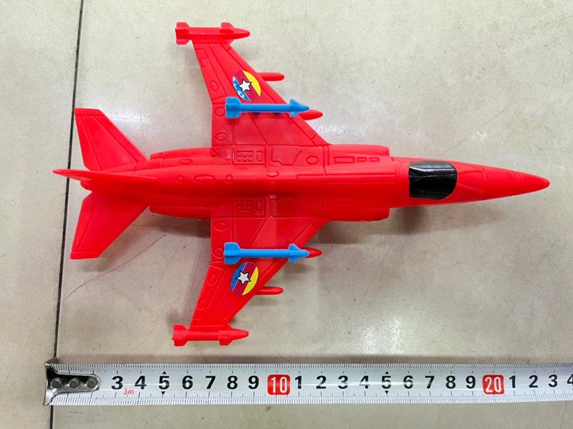 新款儿童拉线飞机opp袋包装