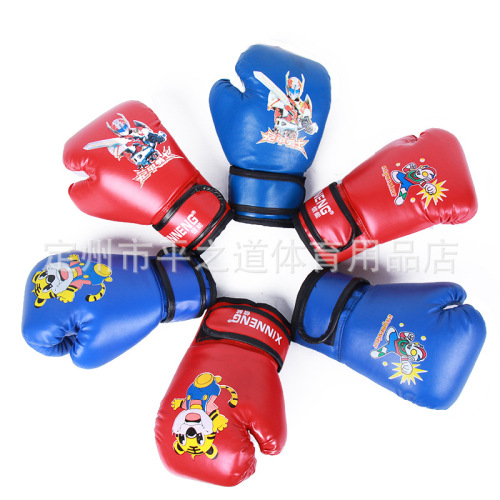 boxing gloves children sanda boxing gloves youth training sandbag boxing gloves thai boxing boxing gloves