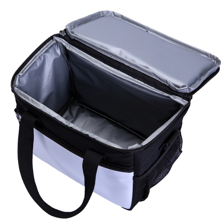 亚马逊货源一件来图定制数码印花3D午餐包 厂家批发保温冰袋 http