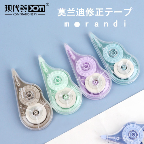 Modern Beauty Fresh Correction Tape Correction Tape Primary School Student Correction Tape Stationery Female Student Factory Direct Supply 