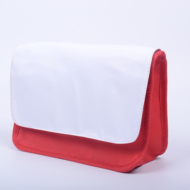 新品零钱包600D数码手机袋化妆包时尚迷你收纳手提袋现货logo印图