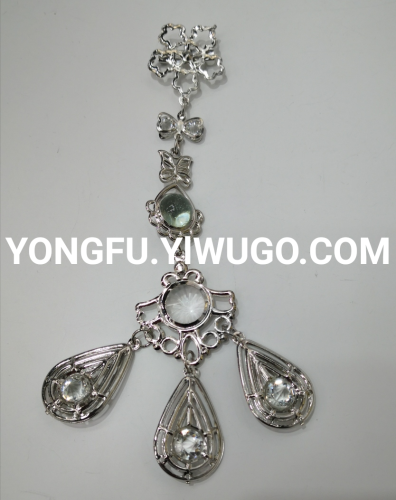 Brooch， costume Accessories， Luggage Accessories， shoe Accessories