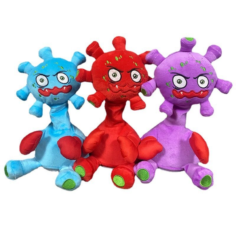 跨境新品击打挨揍暴欠揍人公仔电动毛绒玩具创意发泄惨叫公仔